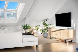 Large penthouse with roof terrace - Oslo - 4