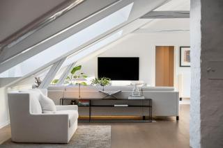 Large penthouse with roof terrace - Oslo - 2