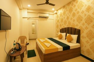 GOVINDA PALACE Luxury HOTEL near railway station and temple - Ujjain - 1