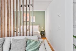 WHONAP - GREEN URBAN I Business I Zentral I Dachterrasse I Küche - Neckarsulm - 5