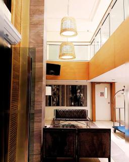 Cozy 1BR with City View, Beach Access and Wave Pool - Manilla - 6