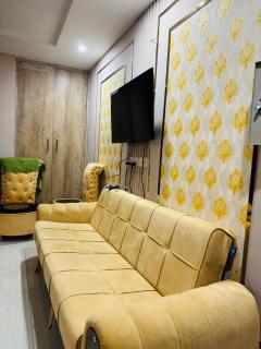 Studio Apartment - 1