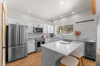 Birdie Glen Retreat - Golf course getaway with hot tub and office - McCall - 7