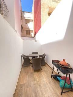 Comfortable Escape Terrace BBQ - Salé - 9