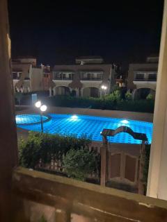 فيلا قرية مرسيليا بيتش3 عائلات فقط - villa marseilllia beach 3 families only - Dawwār Muḩammad Abū Shanab - 9
