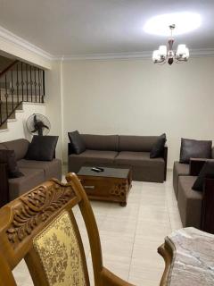 فيلا قرية مرسيليا بيتش3 عائلات فقط - villa marseilllia beach 3 families only - Dawwār Muḩammad Abū Shanab - 7