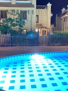 فيلا قرية مرسيليا بيتش3 عائلات فقط - villa marseilllia beach 3 families only - Dawwār Muḩammad Abū Shanab - 0
