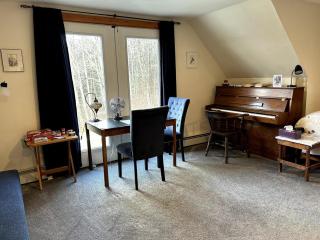 Private, Quiet Vermont Studio With Mountain Views - Guilford - 7