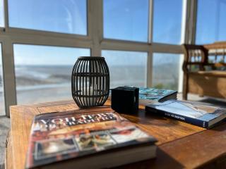 La Colombière - Appartement Villa front de mer - 4