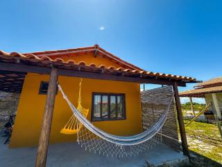 Recanto Caiçara Caraíva - Chalé e Quartos priativos - 8