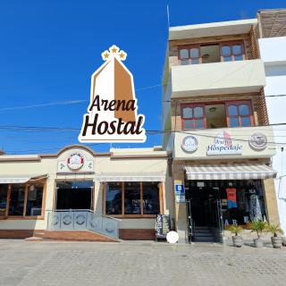 Arena Hostal - 0