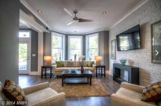 Amazing Large 4 Bedroom 3 Bathroom Home in Downtown DC Walk Everywhere - 9