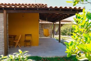 Recanto Caiçara Caraiva - Chalé, Quartos privativos e Compartilhado - 6