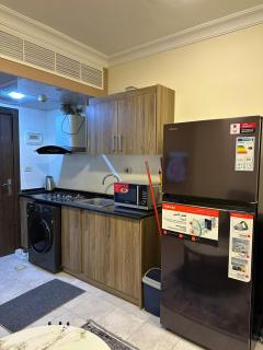 gardens studio استوديو الجاردنز 401 - Amman - 8
