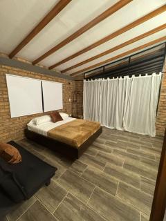 Cabañas La Sanguina, Loft H1 - Ocaña - 5