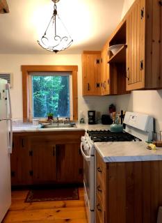 Peaceful Cozy Cottage in the Vermont Woods - Guilford - 8