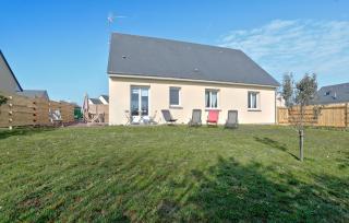 2 Bedroom Stunning Home In Créances - 0