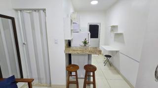 Studio 04 a 200m dos Lagos da Orla com ar - Aracaju - 1