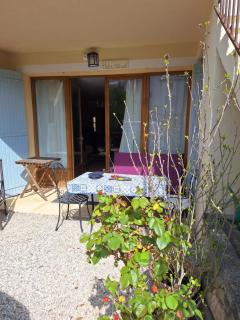 Le Portail Vert - Villes-sur-Auzon - 2