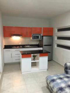 Departamento A Fracc Cd Del Valle - Tepic - 6