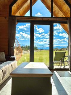 Eternum Glamping - Žabljak - 2