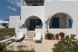aegean view beach apartement - Aliki - 4