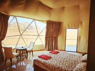 Al Raha Luxury Camp - Wadi Rum - 8