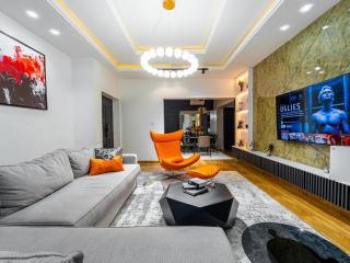 Orange 3 bedroom flat - Lekki - 8