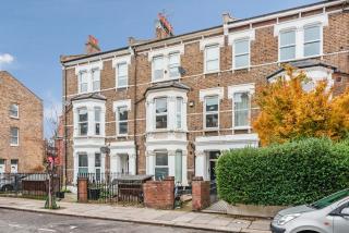 Queens Park 1 bed suite sleeps 4 ppl Ground floor - Londra - 3