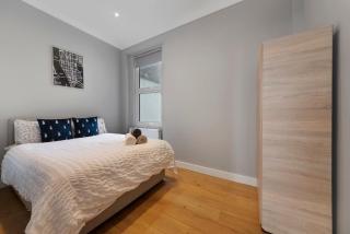 Queens Park 1 bed suite sleeps 4 ppl Ground floor - Londra - 1