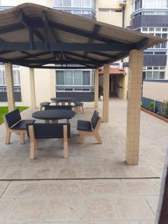 APARTAMENTO KITNET 300m PRAIA - Capão da Canoa - 3