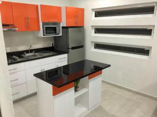 Departamento A Fracc Cd Del Valle - Tepic - 5