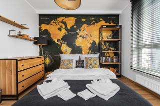 GdanSky, the 14th Floor Apartment - Danzig - 8