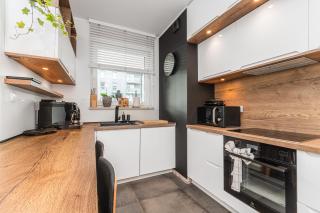 GdanSky, the 14th Floor Apartment - Danzig - 1