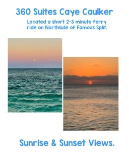 360 Suites Luxury Seaside Caye Caulker - Caye Caulker - 4