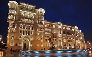 Nizami Street Apartment - Bakoe - 5