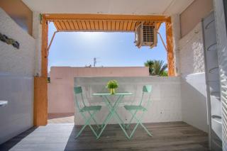 Natura Mediterranea estudio naturista primera linea con piscina - 8