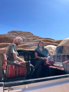 Zarb Desert Camp - Wadi Rum - 7