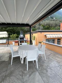 La Terrazza - Solarium Privato 150mq Vista Lago - Riva del Garda - 8