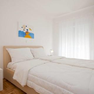 Apartments Nathalie Baška - Baška - 8