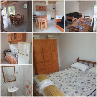 Departamento Necochea para 4 - Necochea - 0