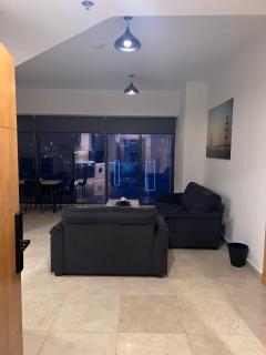 One Bedroom Damac Tower 8th Floor Boulevard Abdali غرفة وصالة فاخرة - برج داماك العبدلي البوليفارد الطابق الثامن - Amman - 3