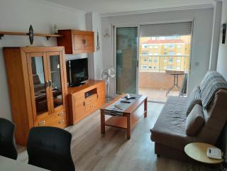 Apartamento Reformado con Piscina junto al Mar - Playa de Gandia - 6
