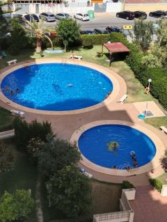 Apartamento Reformado con Piscina junto al Mar - Playa de Gandia - 0