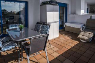 Sea view apartment with great terrace and 4 pools - Duquesa Suites 308 - Manilva - 7