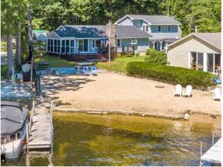 NEW Calm Cove Retreat w Dock & Beach - Alton - 0