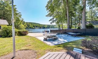 NEW Calm Cove Retreat w Dock & Beach - Alton - 9
