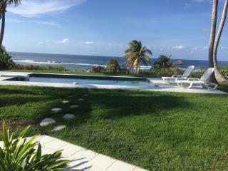 Villa Seaview, vue mer panoramique proche des plages - Saint-François - 5