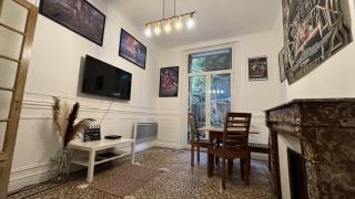 Appartement - Cannes Centre-ville avec jardin - Cannes - 3