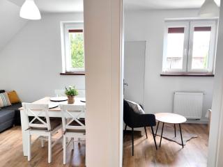 Agroturystyka Jodłowa - rodzinne apartamenty w centrum Gór Świętokrzyskich - sala zabaw, zwierzęta, bilard - Krajno-Zagórze - 7